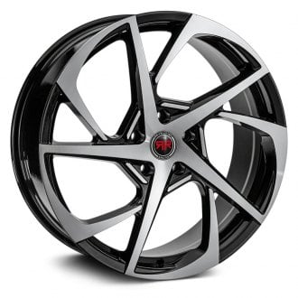 REVOLUTION RACING® - RR29 Black with Machined Face