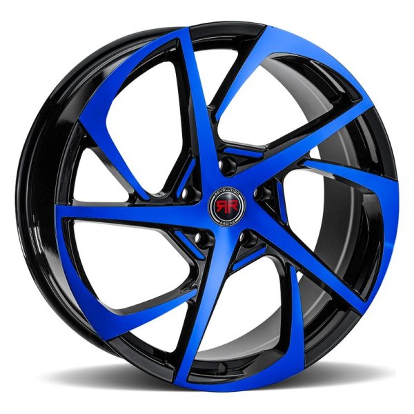 REVOLUTION RACING® - RR29 Black with Blue Face