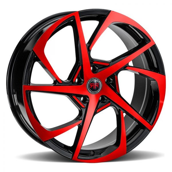 REVOLUTION RACING® - RR29 Black with Red Face