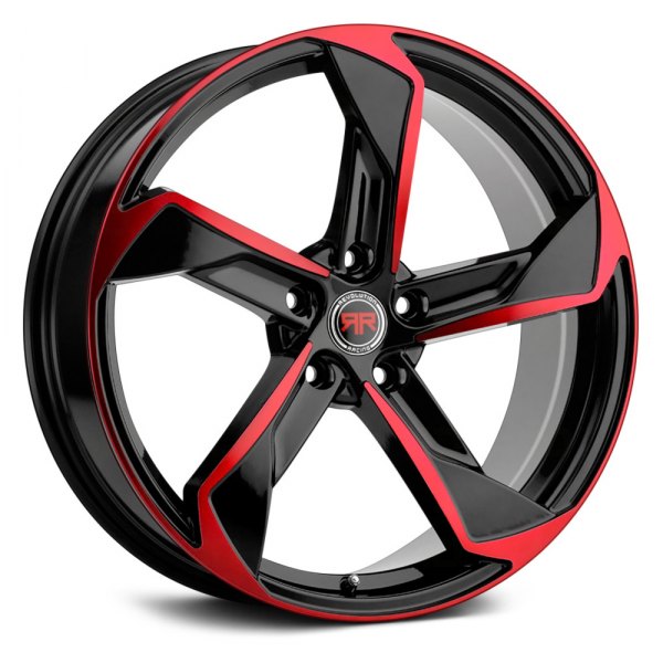REVOLUTION RACING® - RR20 Black with Red Face