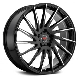 REVOLUTION RACING® - RR15 Black with Machined Accents