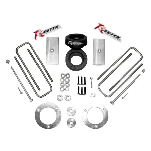 Revtek® - Front and Rear Complete Lift Kit