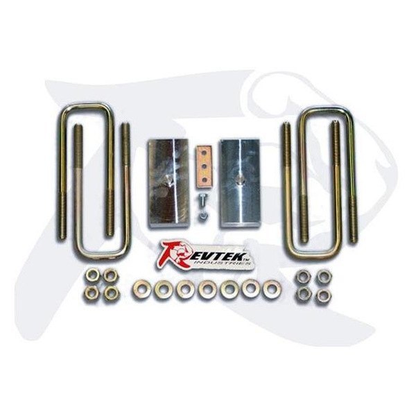 Revtek® - Rear Complete Lift Kit