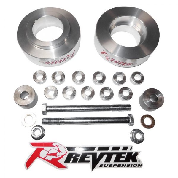 Revtek® - Front Complete Lift Kit