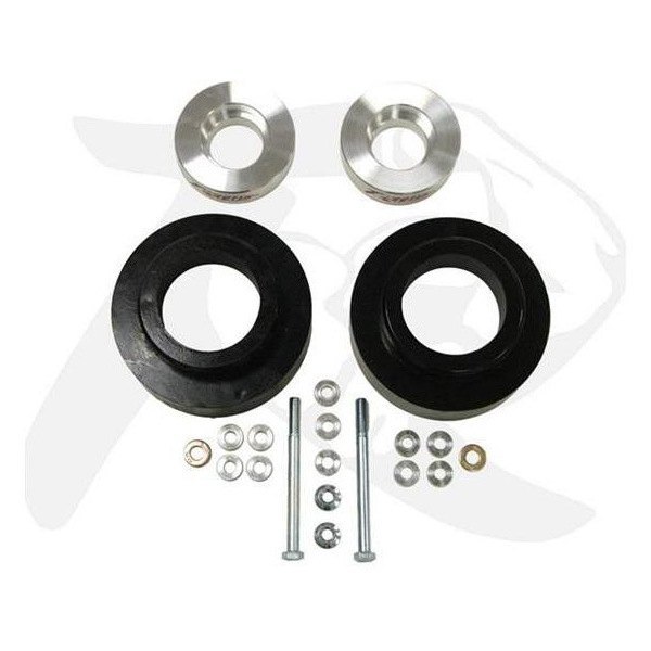 Revtek® - Front and Rear Complete Lift Kit