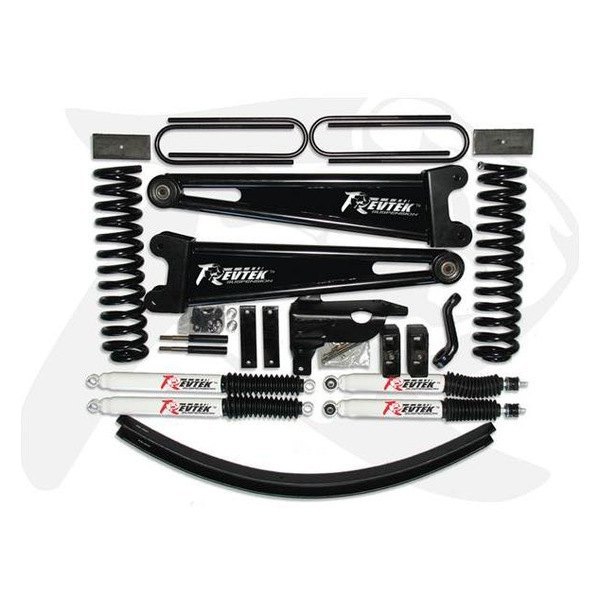 Revtek® - Front and Rear Complete Lift Kit