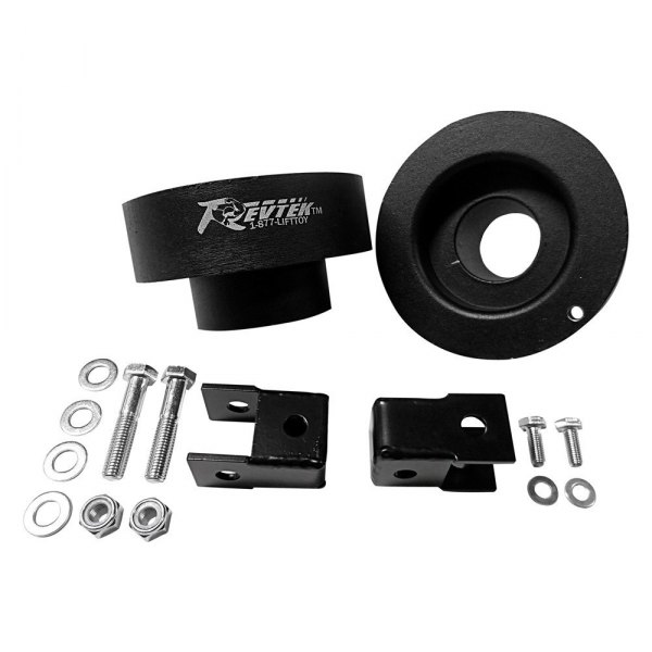 Revtek® - Front Leveling Coil Spring Spacer Kit