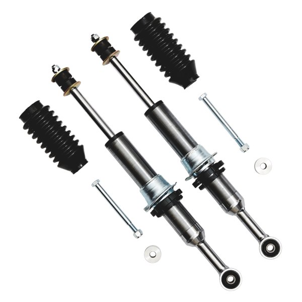 Revtek® - Front Coilover Shock Kit