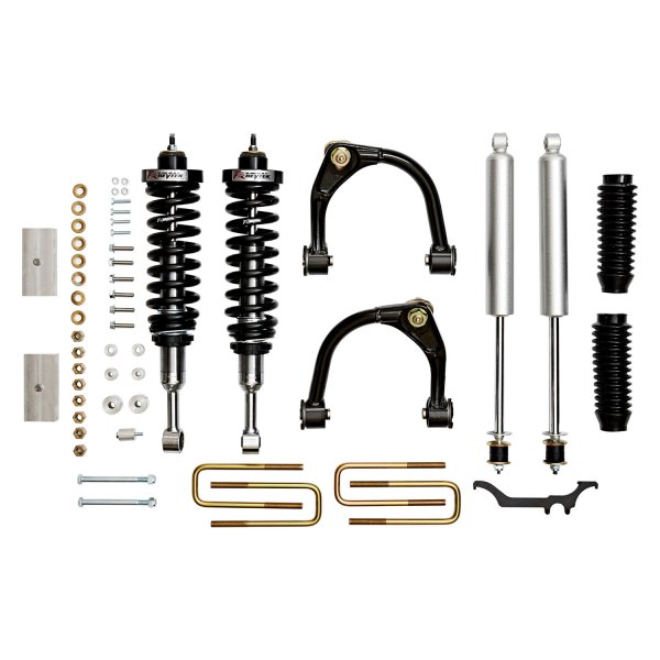 Revtek® - Coil Spring Front and Rear Suspension Lift Kit