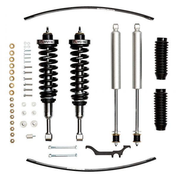 Revtek® - Coil Spring Front and Rear Suspension Lift Kit