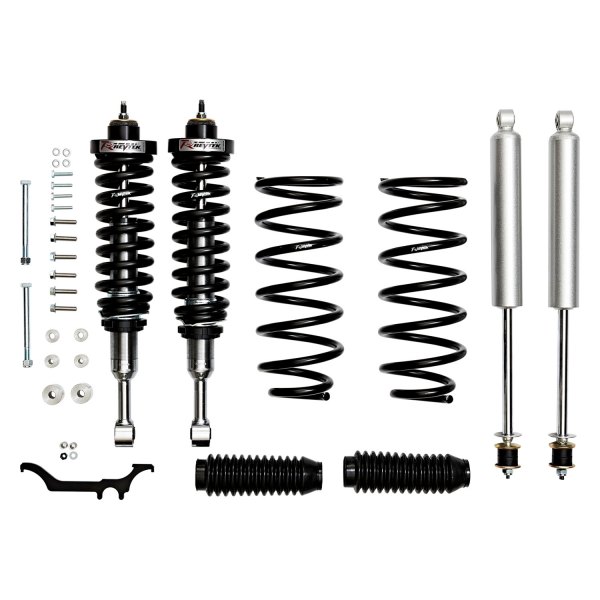 Revtek® Toyota 4Runner Sport / SR5 2003 3" Coil Spring Front and Rear