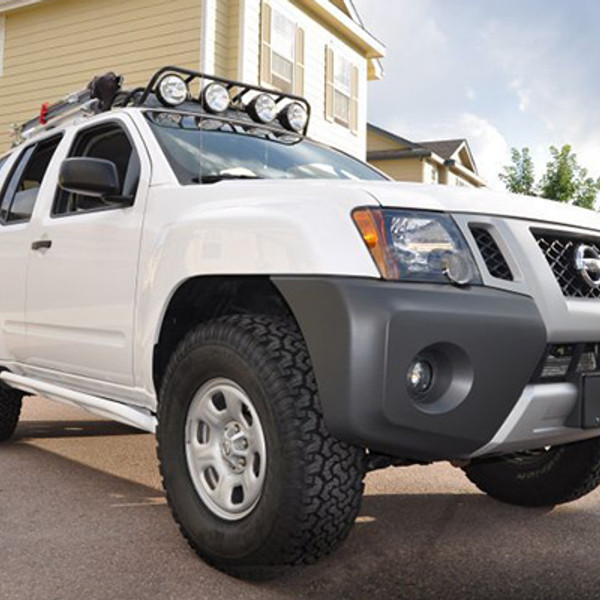 Revtek® - Suspension Lift System on Nissan Xterra