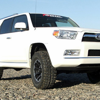 Revtek® - Suspension Lift System on Toyota 4Runner