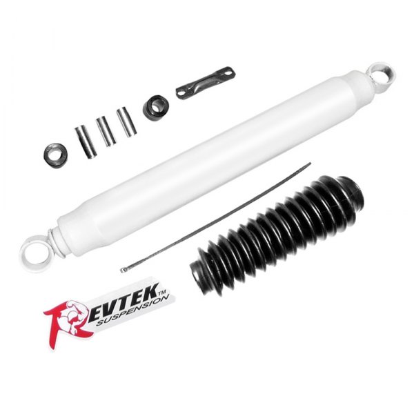 Revtek® - Rear Driver or Passenger Side Shock Absorber