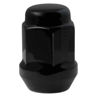 RHI Automotive® - Black Cone Seat Spline Bolt Lug Wheel Installation Kit