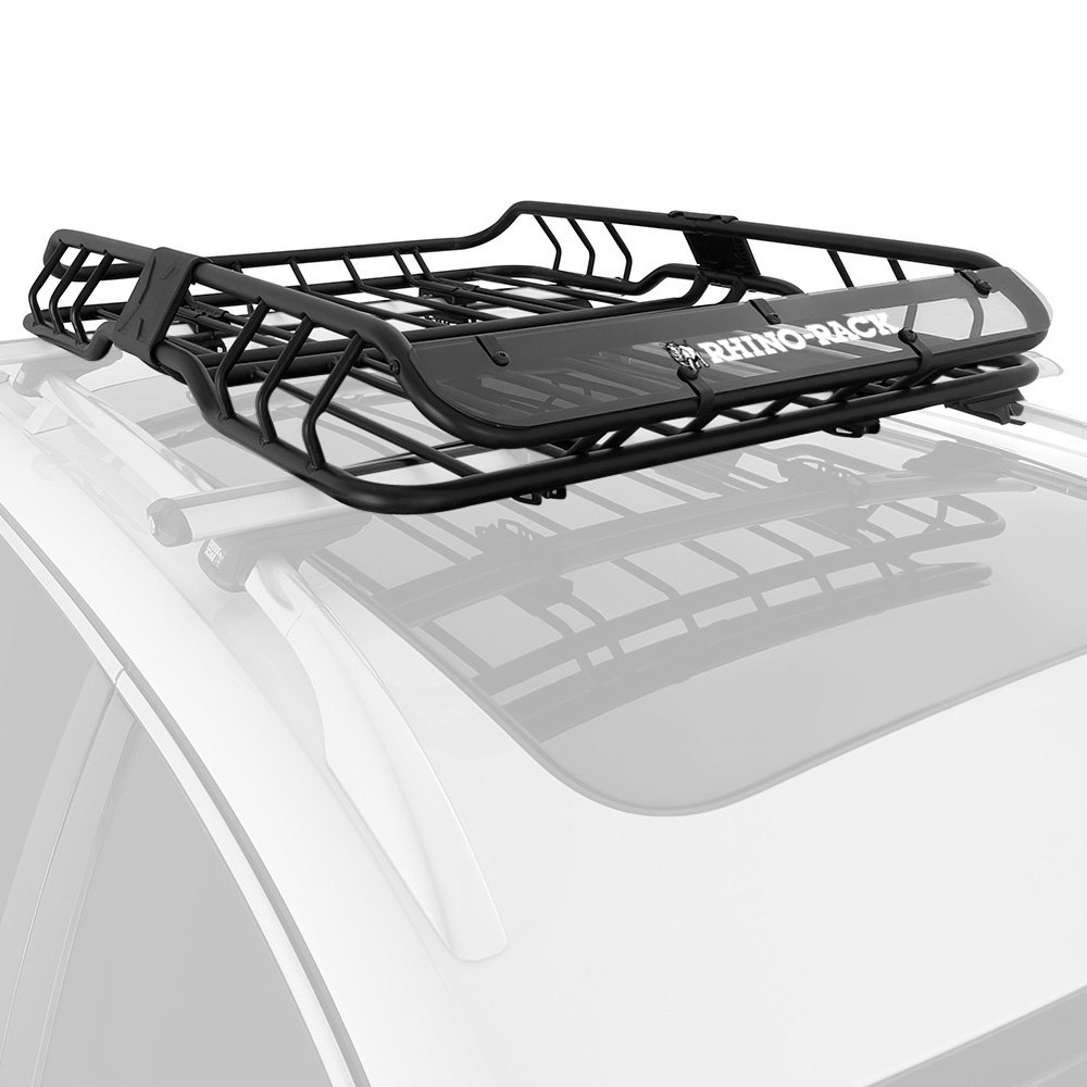 Rhino-Rack® - Subaru Wrx / Wrx Sti Naked Roof 2015 Xtray Roof Cargo Basket