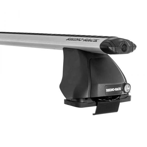 RhinoRack® JA8658 Vortex 2500 Silver Roof Rack System