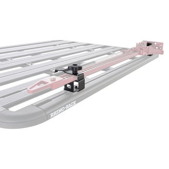 Rhino-Rack® - Pioneer Top Mount High Lifting Jack Holder Bracket