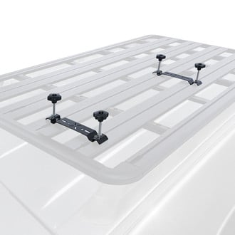 Rhino-Rack® - Pioneer Recovery Track Flat Bracket