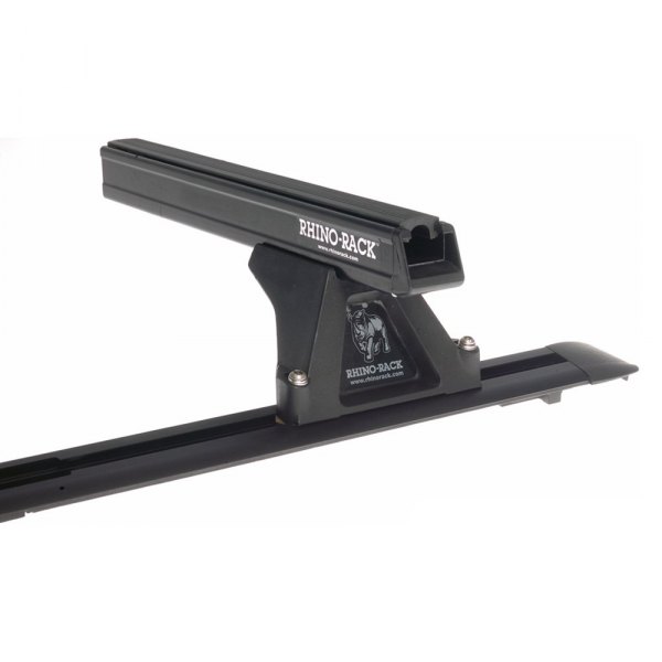 Rhino-Rack® - Heavy Duty RLTF Black Roof Rack System