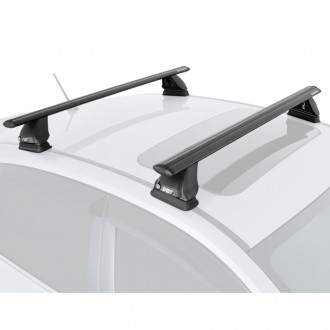 Rhino-Rack® JA1915 - Vortex 2500 Black Roof Rack System