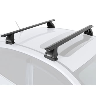 Rhino-Rack® - Vortex 2500 Black Roof Rack System