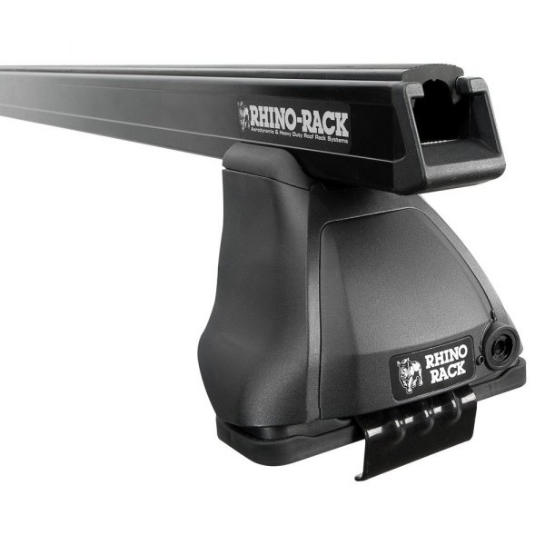  Rhino-Rack® - Heavy Duty 2500 Black Roof Rack System