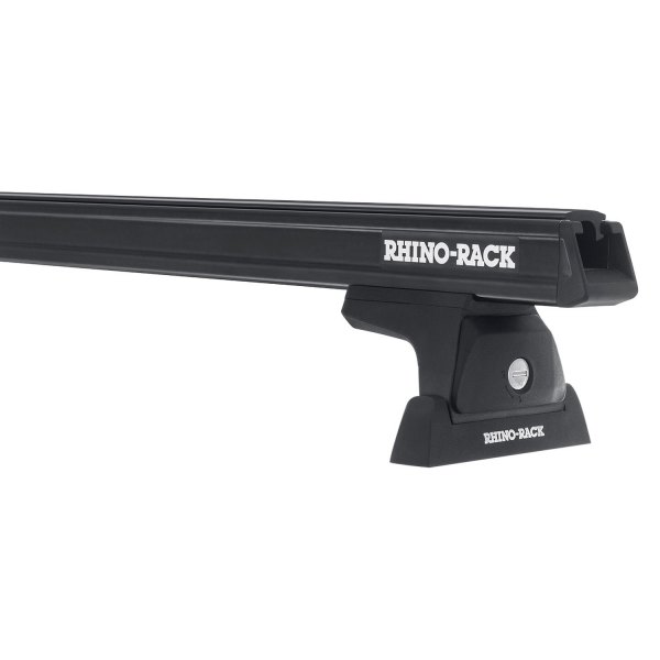 Rhino-Rack® - Heavy Duty RLT600 Black Backbone Mount Roof Rack System