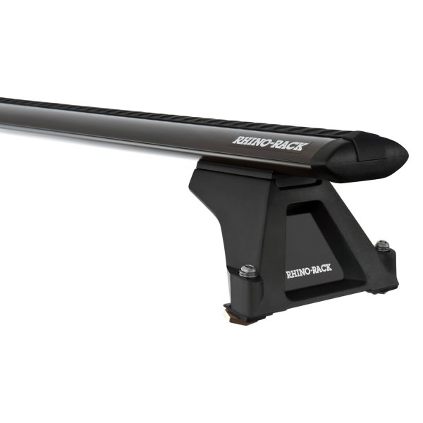 Rhino-Rack® - Vortex RLTF Black Roof Rack System