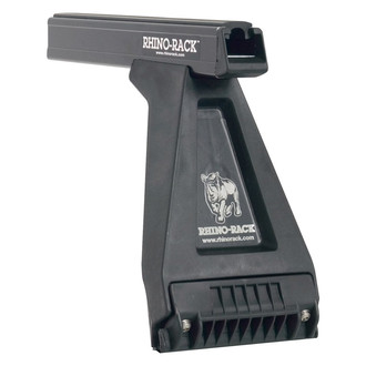 Rhino-Rack® - Heavy Duty RL210 Black Roof Rack System
