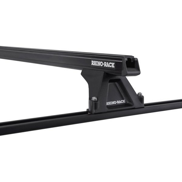Rhino-Rack® - Heavy Duty RLTF Black Roof Rack System