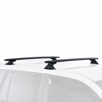 Rhino-Rack® JA9321 - Vortex RCL Black Roof Rack System Rhino-Rack® JA9321 - Vortex RCL Black Roof Rack System