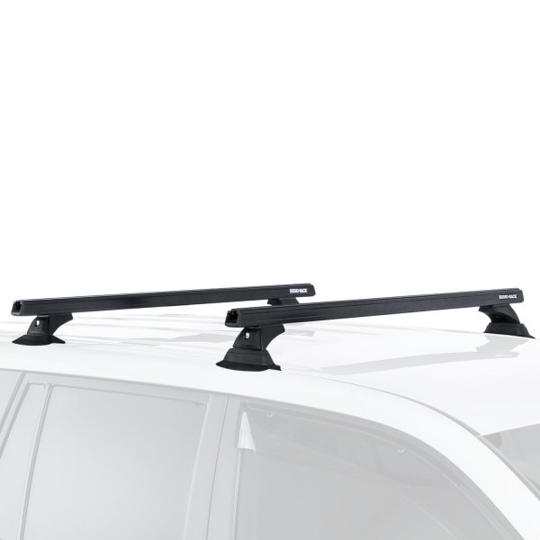 Rhino-Rack® - Heavy Duty RCH Black Roof Rack System