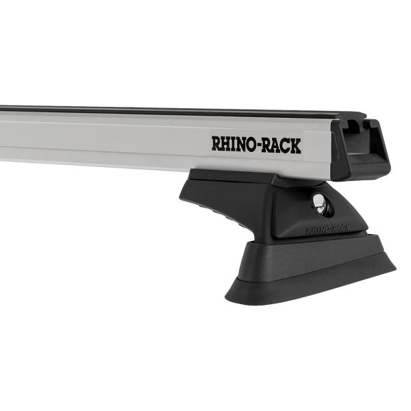 Rhino-Rack® - Heavy Duty RCL Silver Roof Rack System