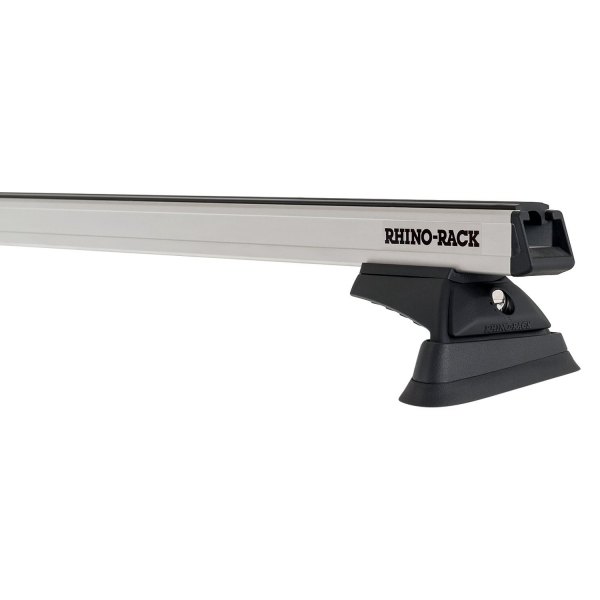 Rhino-Rack® - Heavy Duty RCL Silver Roof Rack System