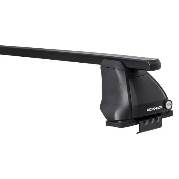 Rhino-Rack® - Euro 2500 Black Roof Rack System