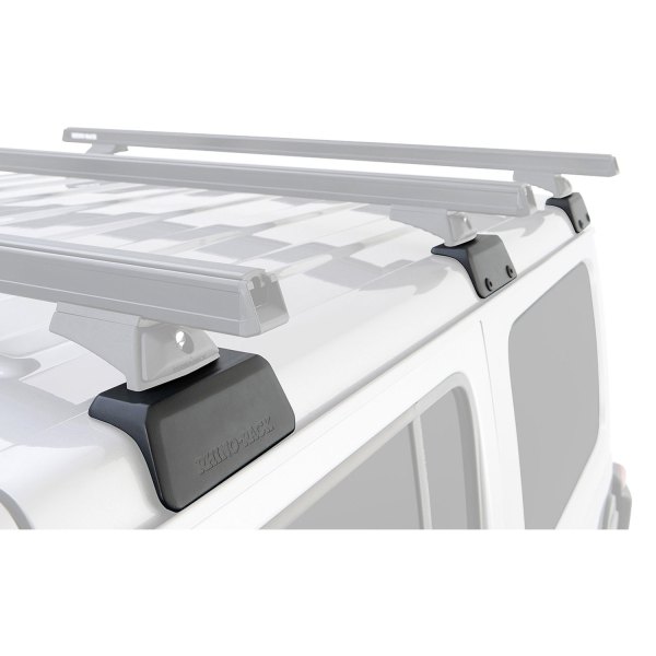Rhino-Rack® - Heavy Duty RCL Silver Backbone Mount Roof Rack System