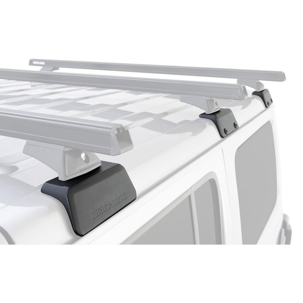 Rhino-Rack® - Heavy Duty RLT600 Black Backbone Mount Roof Rack System