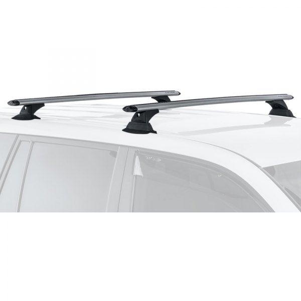 RhinoRack® Hyundai Tucson Flush Siderails 2020 Vortex RCL Roof Rack System