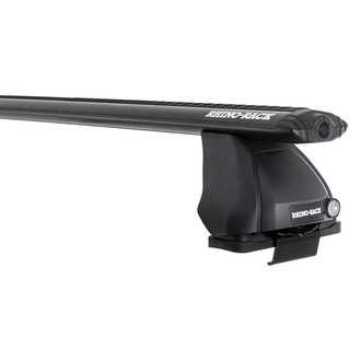 Rhino-Rack® - Vortex 2500 Black Roof Rack System