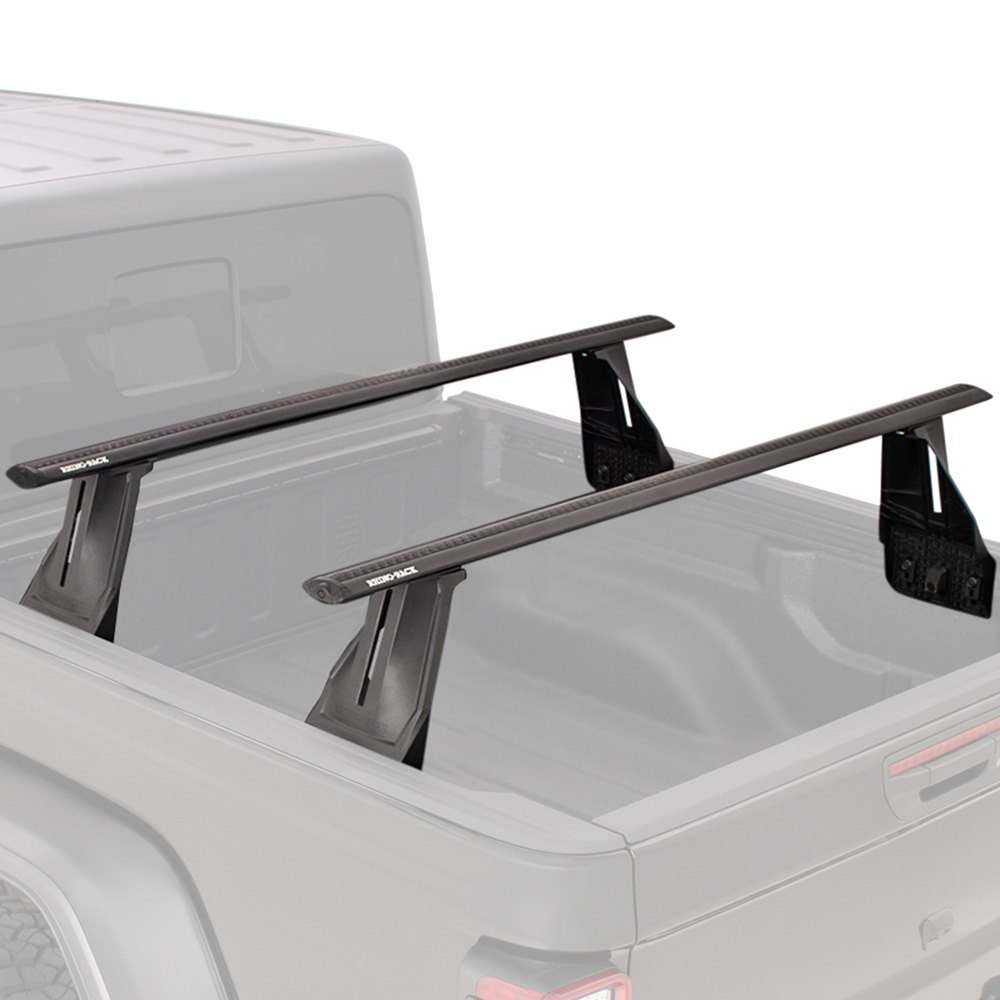 Rhino-Rack® JC-01272 - Reconn-Deck 2 Bar Vortex Truck Bed System