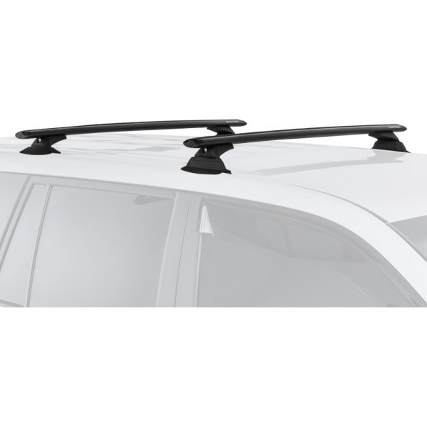 Rhino-Rack® - Vortex RCL Black Roof Rack System