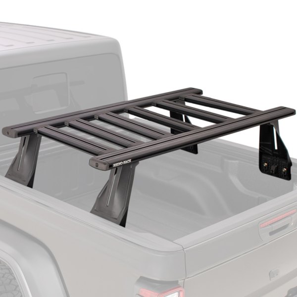 Rhino-Rack® - Reconn-Deck 2 Bar Truck Bed System with 6 NS Bars