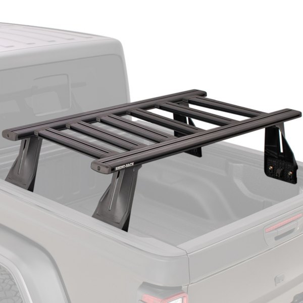 Rhino-Rack® - Reconn-Deck 1500 2 Bar Truck Bed System with 6 NS Bars