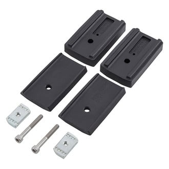 Rhino-Rack® - Quick Mount 20mm Foot Pack Spacer for Heavy Duty Load Bars