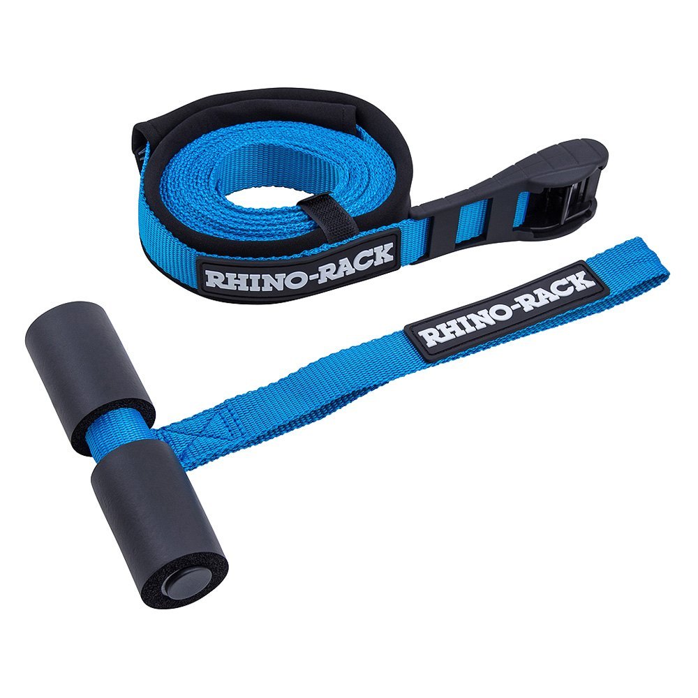 RhinoRack® RBAS2 Paddleboard Tie Down Straps