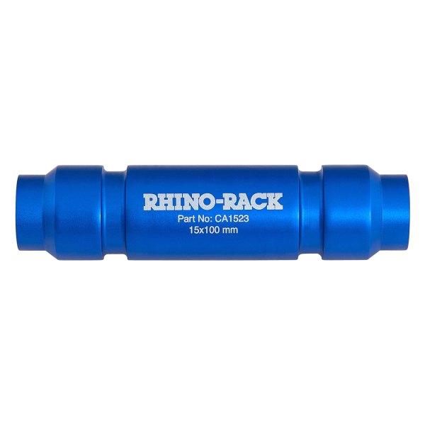 Rhino-Rack® - 15mm x 100mm Thru Axle Insert (15mm x 100mm)