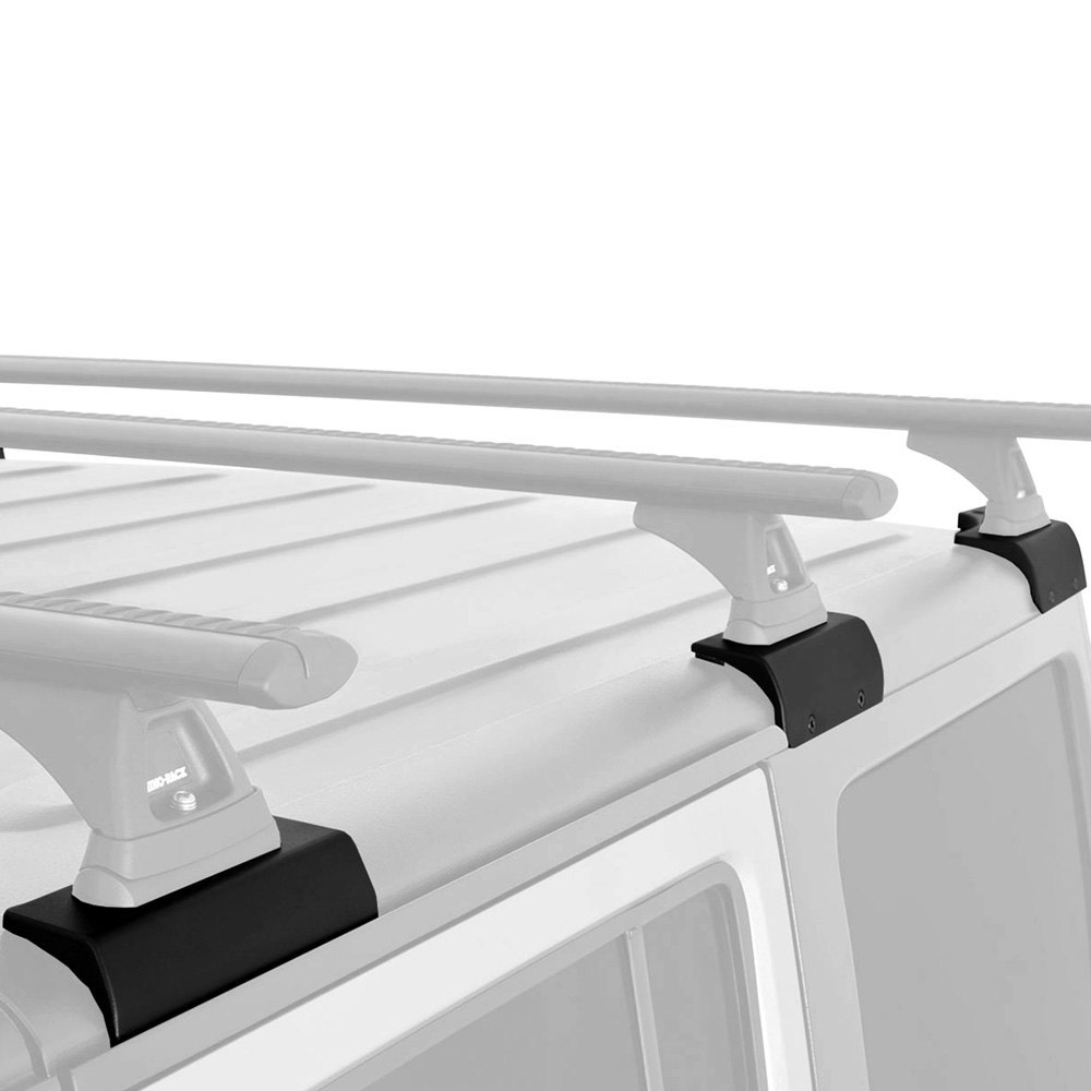 RhinoRack® RJKB1 Backbone 3 Base Mounting System