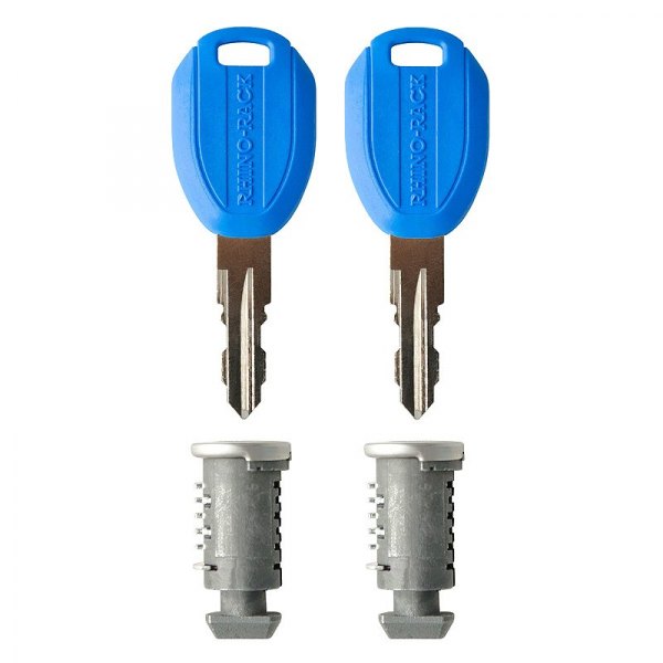 Rhino-Rack® - Master Keys (2 Barrels / 2 Master Keys)