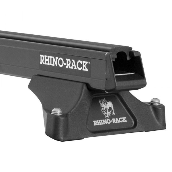  Rhino-Rack® - Heavy Duty RLTP Black Roof Rack System